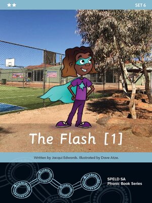 cover image of The Flash 1